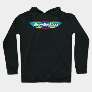 Micro Machines Hoodie